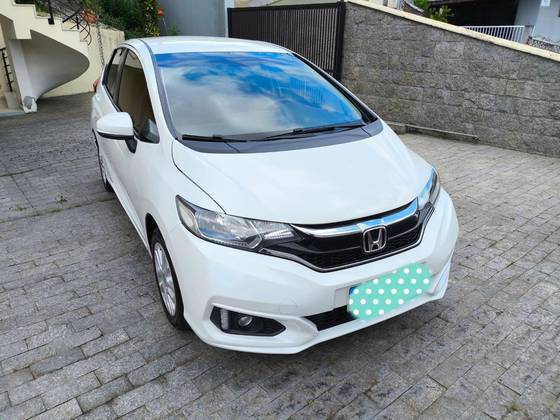 HONDA FIT 1.5 LX 16V FLEX 4P AUTOMÁTICO